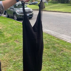 Woman’s cocktail dress